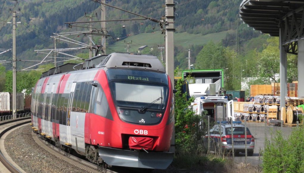 Jenbach—Demente Person von Zug erfasst-Fotocredit: ZOOM.TIROL