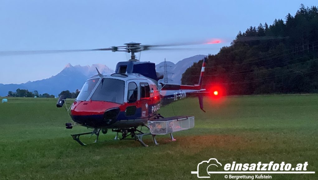 PolizeihubschrauberTirol