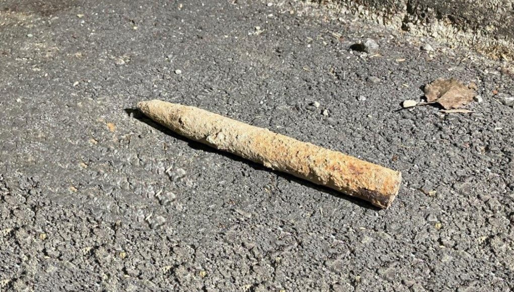 RadfeldFundGranate